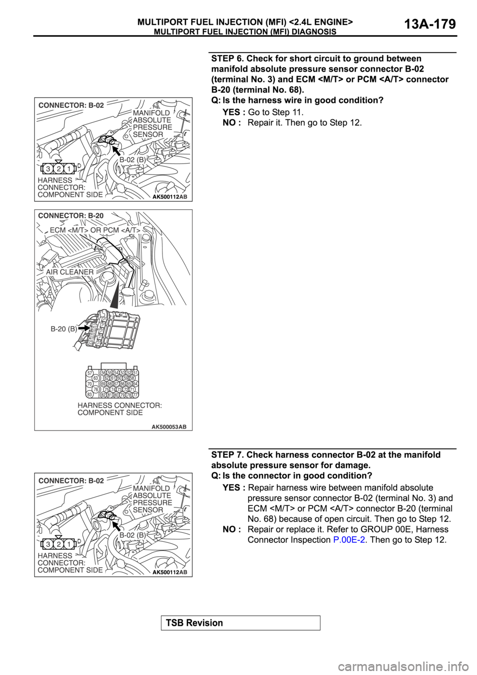 MITSUBISHI ECLIPSE 2006 Service Repair Manual MITSUBISHI ECLIPSE 2006 Service Repair Manual