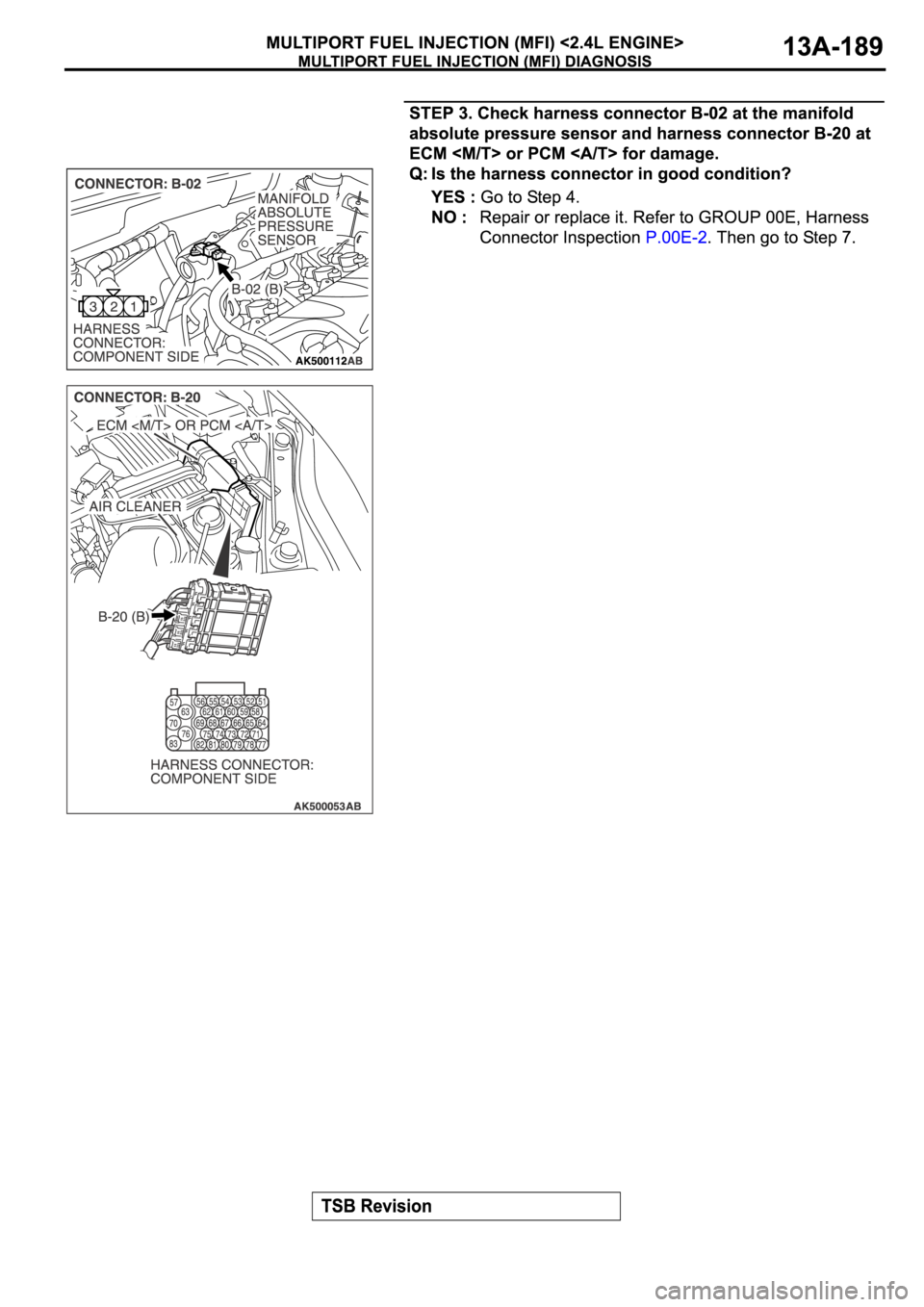MITSUBISHI ECLIPSE 2006 Service Repair Manual MITSUBISHI ECLIPSE 2006 Service Repair Manual
