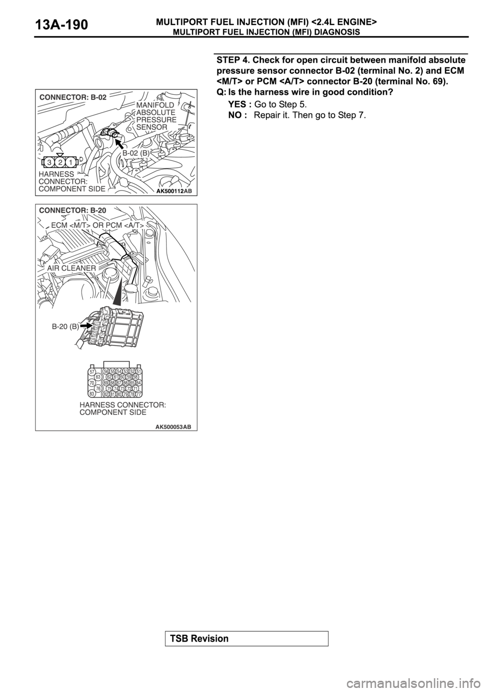 MITSUBISHI ECLIPSE 2006 Service Repair Manual MITSUBISHI ECLIPSE 2006 Service Repair Manual