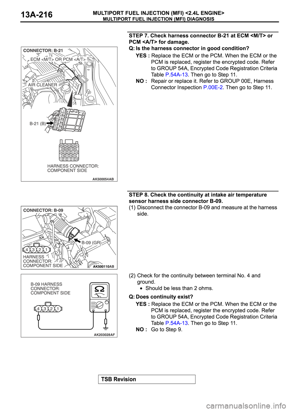 MITSUBISHI ECLIPSE 2006 Service Repair Manual MITSUBISHI ECLIPSE 2006 Service Repair Manual