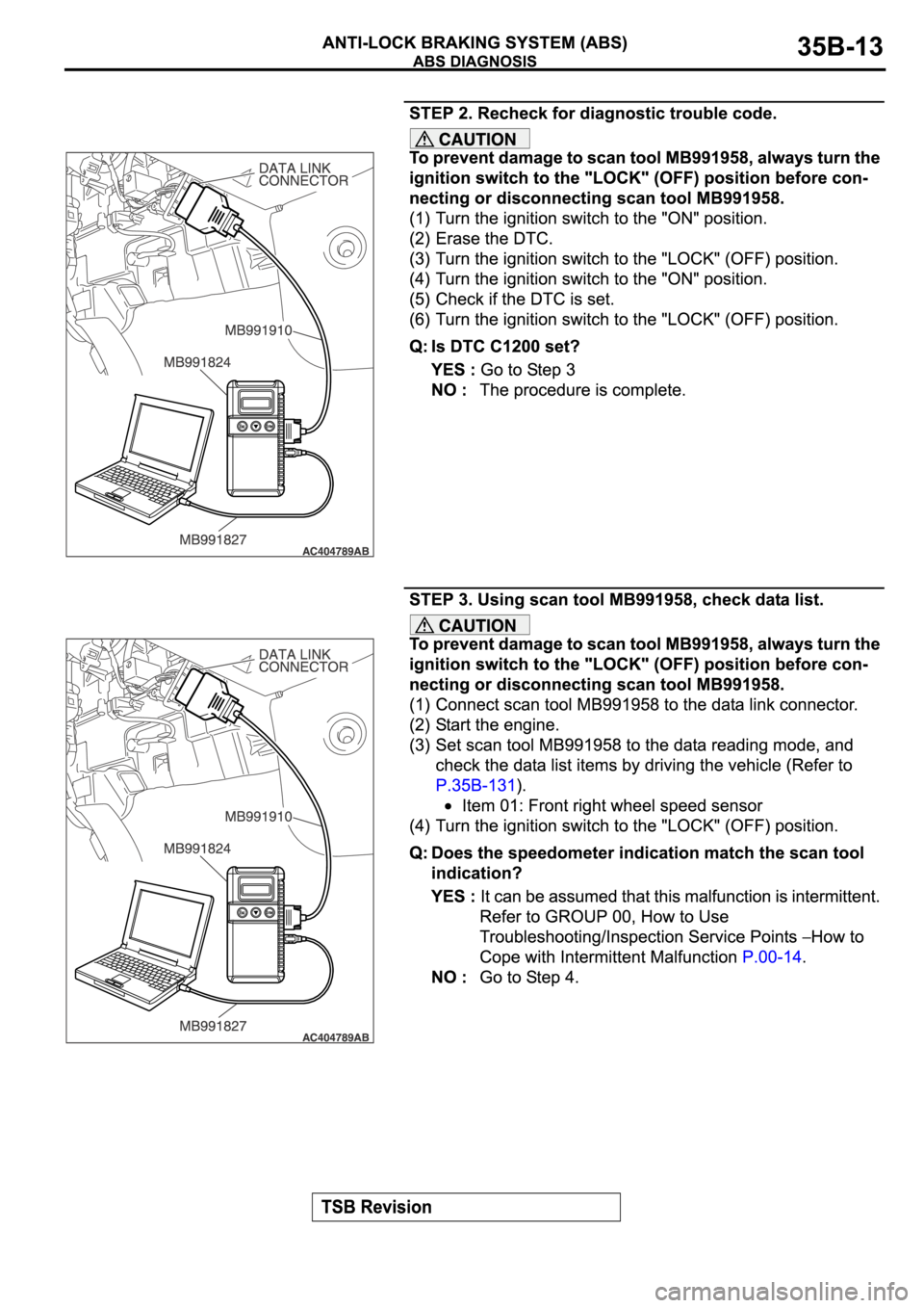 MITSUBISHI ECLIPSE 2006  Service Repair Manual 