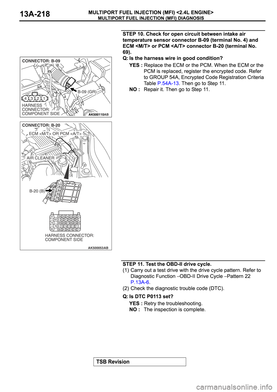 MITSUBISHI ECLIPSE 2006 Service Repair Manual MITSUBISHI ECLIPSE 2006 Service Repair Manual