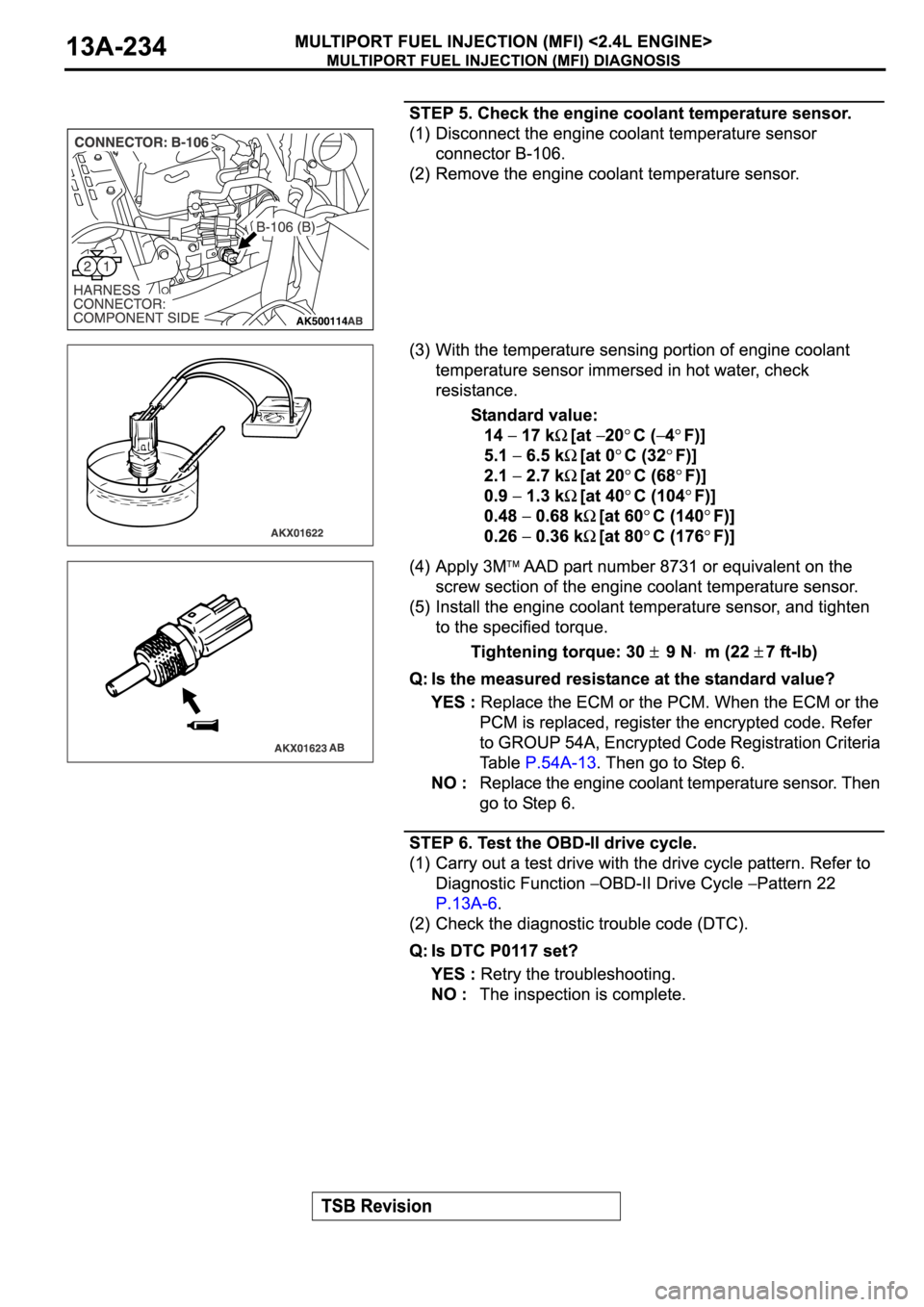 MITSUBISHI ECLIPSE 2006 Service Repair Manual MITSUBISHI ECLIPSE 2006 Service Repair Manual