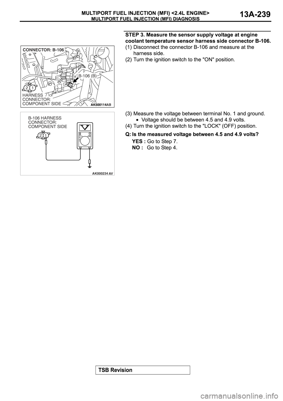 MITSUBISHI ECLIPSE 2006 Service Repair Manual MITSUBISHI ECLIPSE 2006 Service Repair Manual