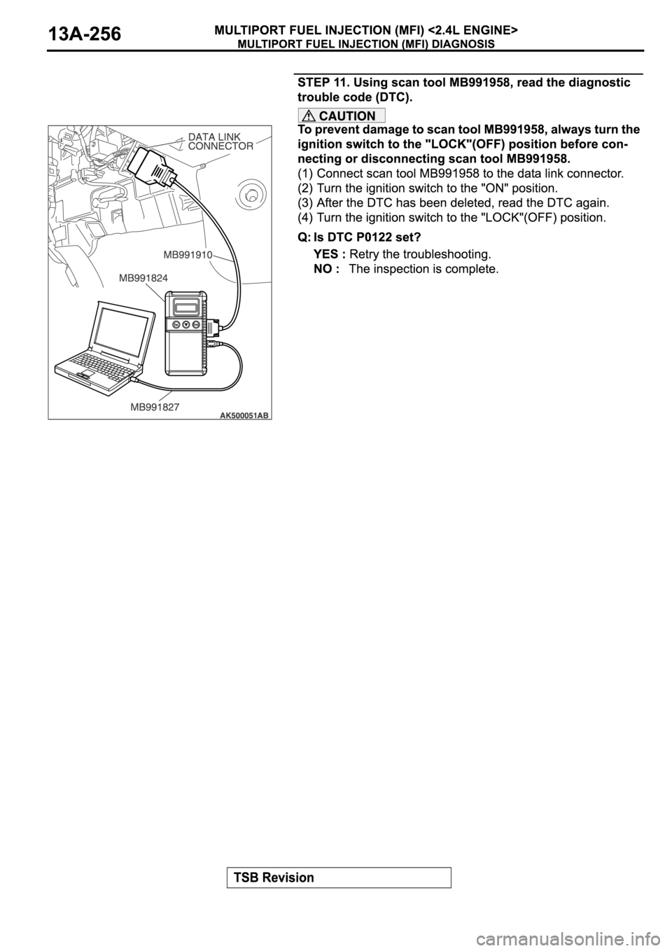 MITSUBISHI ECLIPSE 2006  Service Repair Manual 