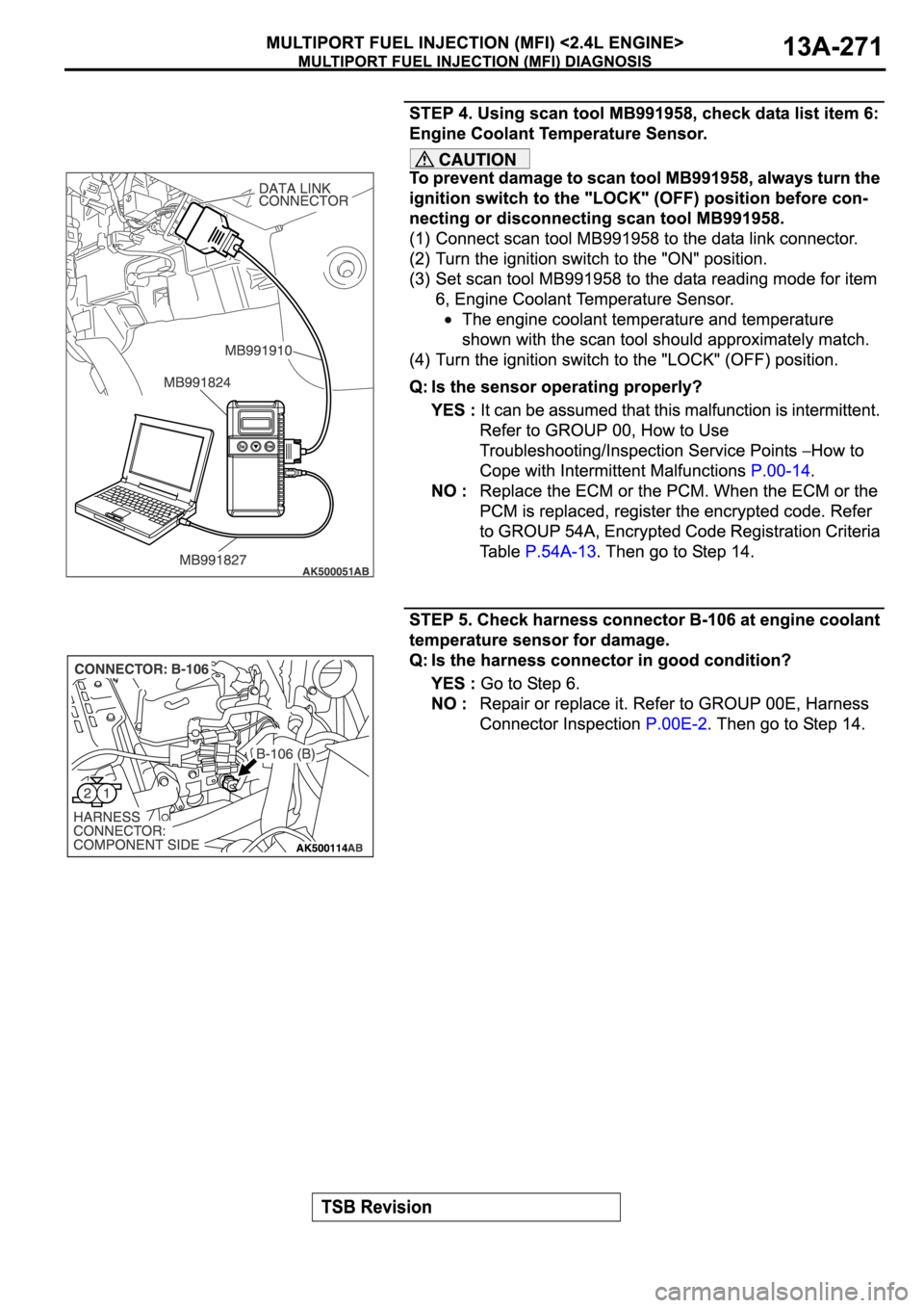MITSUBISHI ECLIPSE 2006 Service Repair Manual MITSUBISHI ECLIPSE 2006 Service Repair Manual