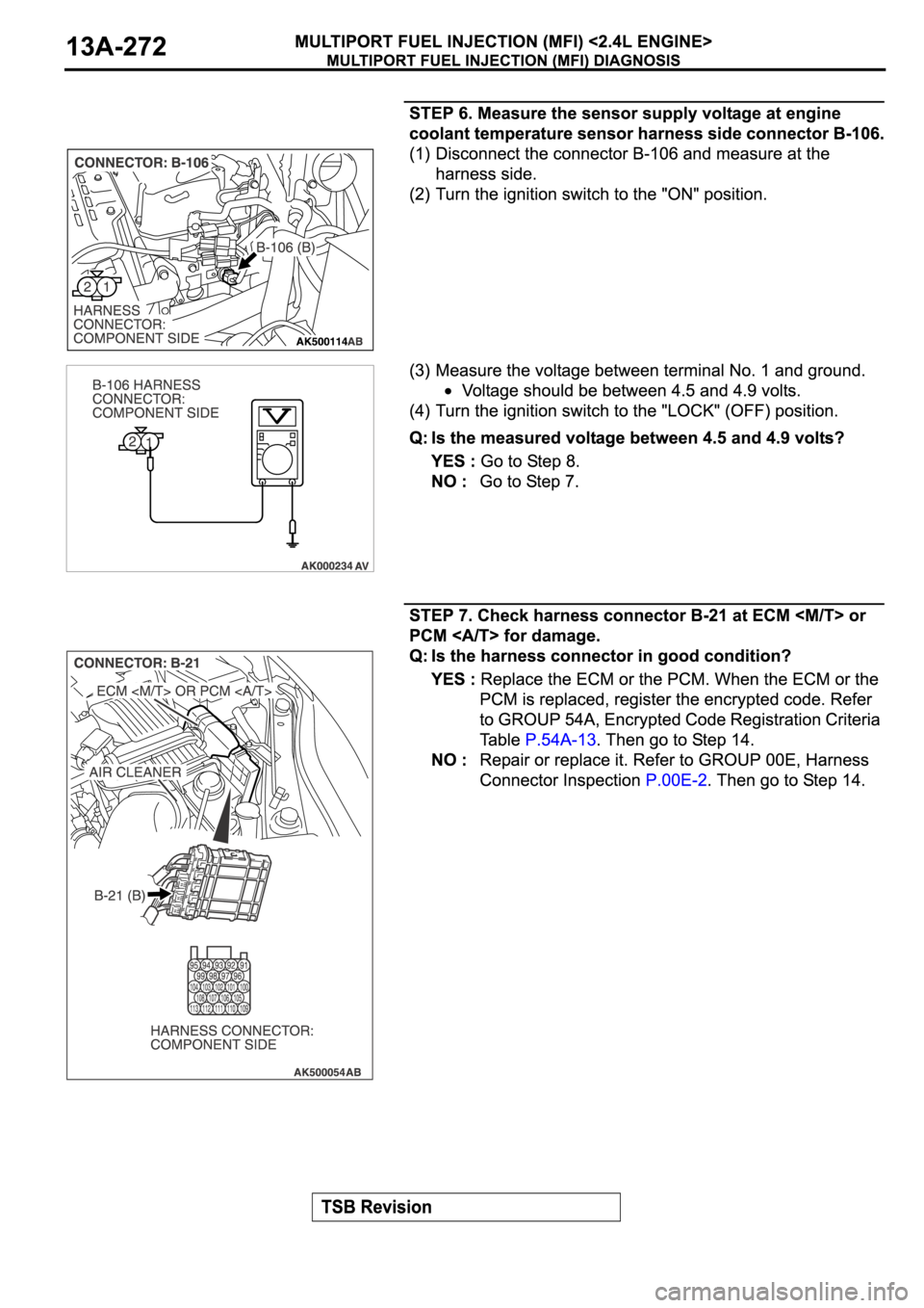 MITSUBISHI ECLIPSE 2006 Service Repair Manual MITSUBISHI ECLIPSE 2006 Service Repair Manual
