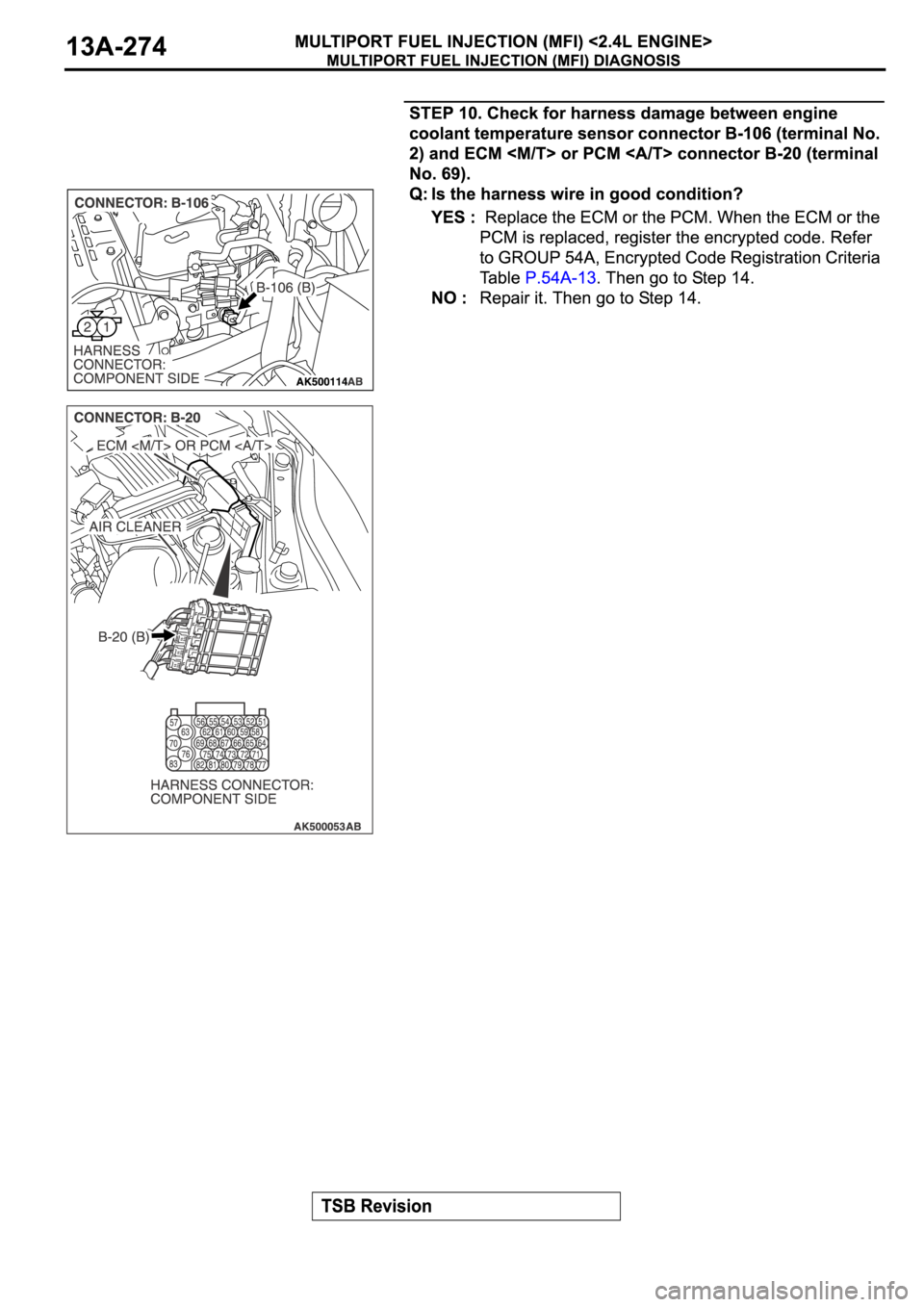MITSUBISHI ECLIPSE 2006 Service Repair Manual MITSUBISHI ECLIPSE 2006 Service Repair Manual