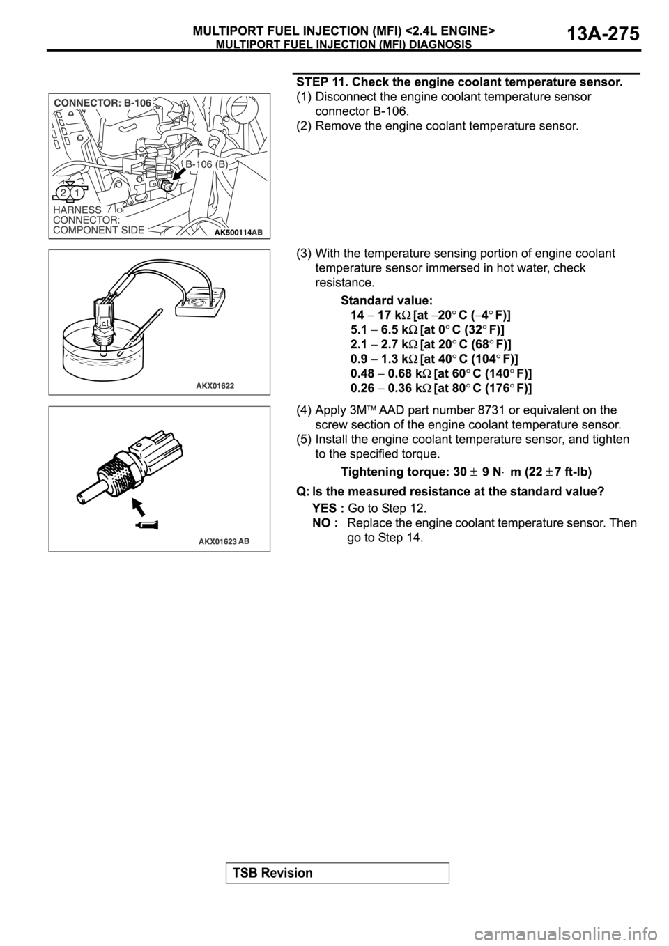 MITSUBISHI ECLIPSE 2006 Service Repair Manual MITSUBISHI ECLIPSE 2006 Service Repair Manual