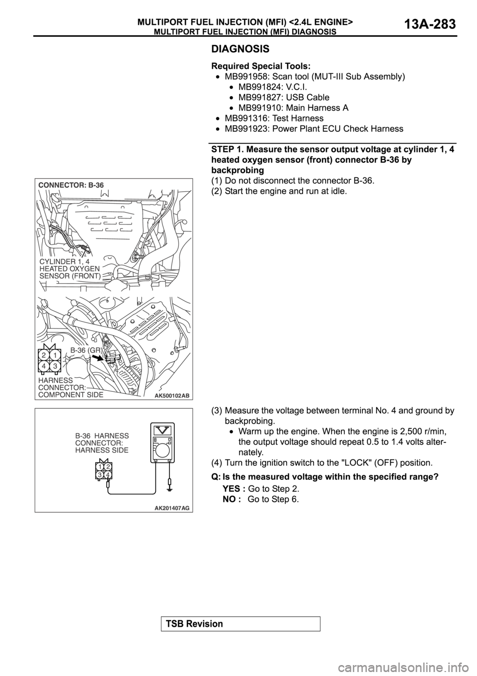 MITSUBISHI ECLIPSE 2006  Service Repair Manual 