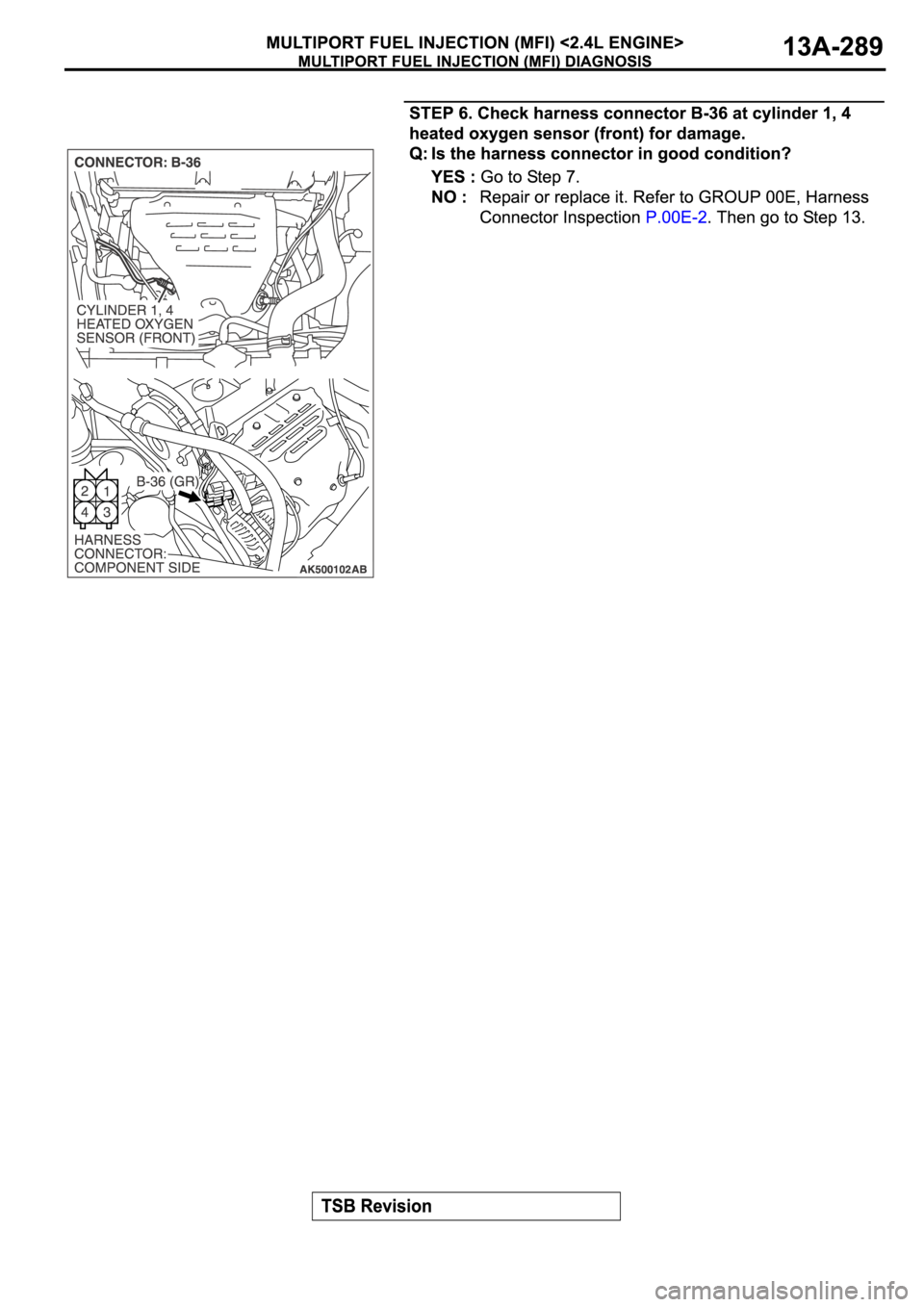 MITSUBISHI ECLIPSE 2006  Service Repair Manual 