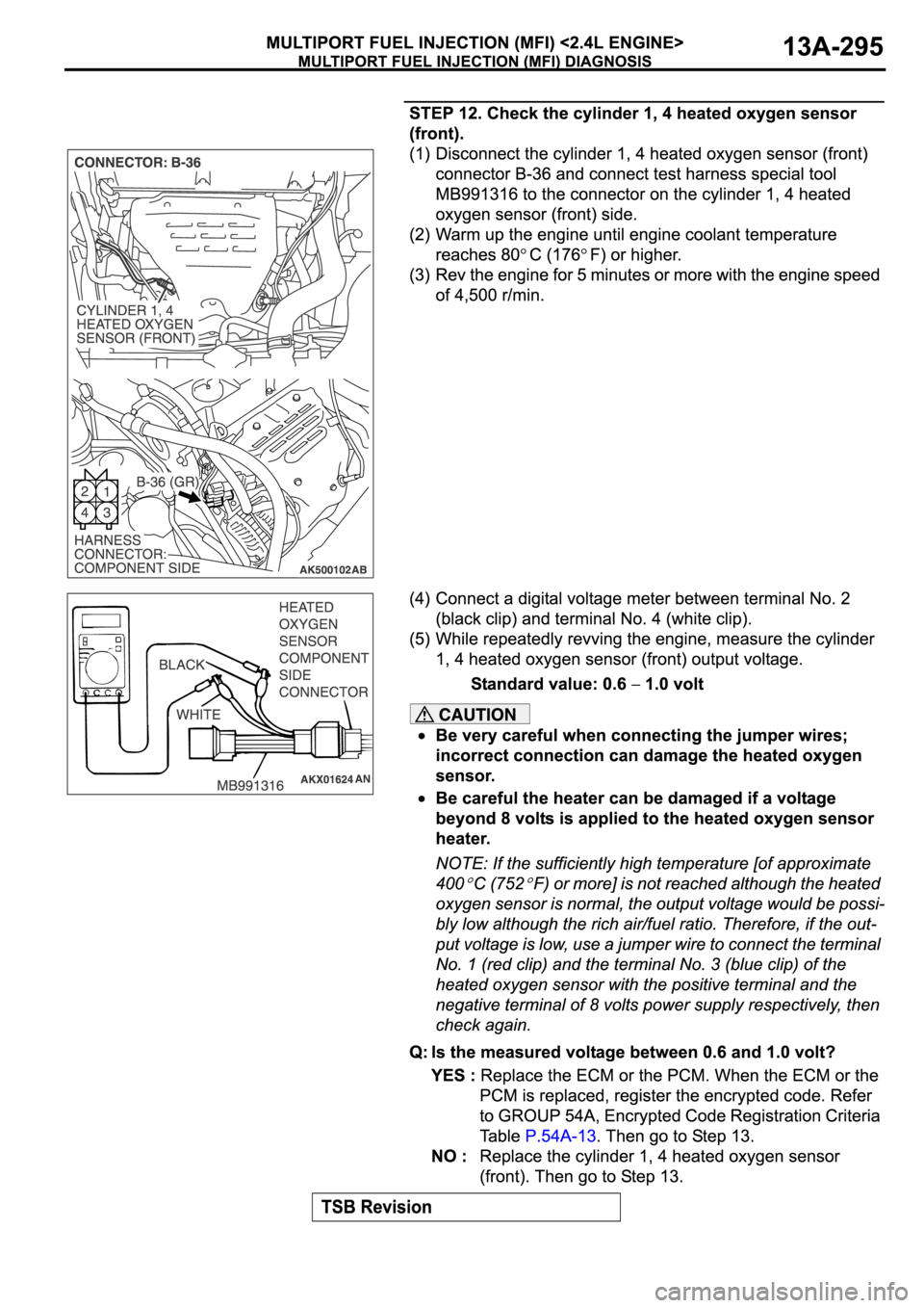 MITSUBISHI ECLIPSE 2006  Service Repair Manual 