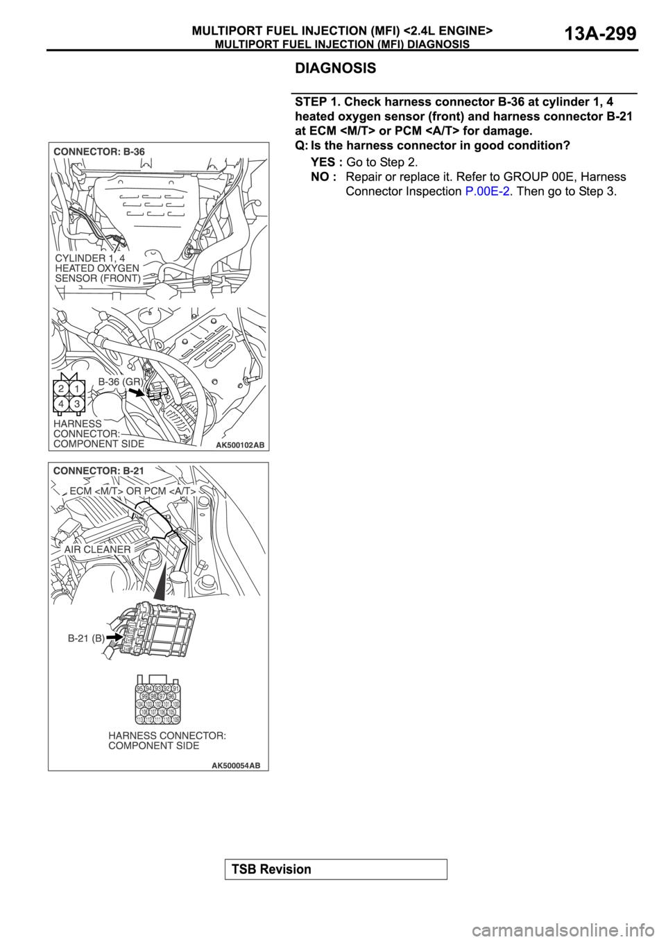 MITSUBISHI ECLIPSE 2006  Service Repair Manual 