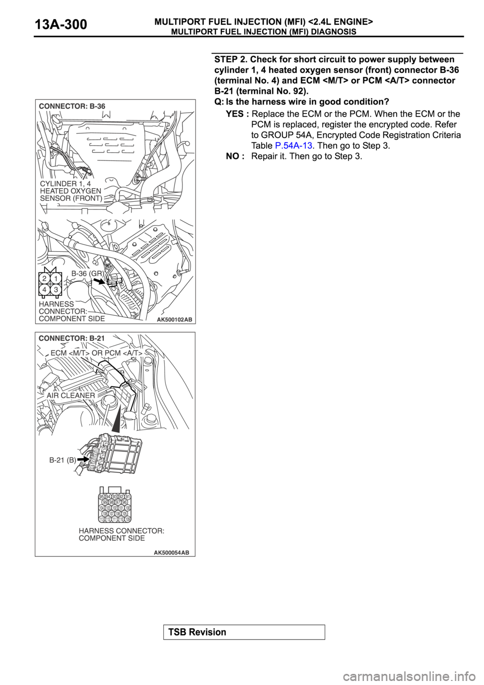 MITSUBISHI ECLIPSE 2006  Service Repair Manual 