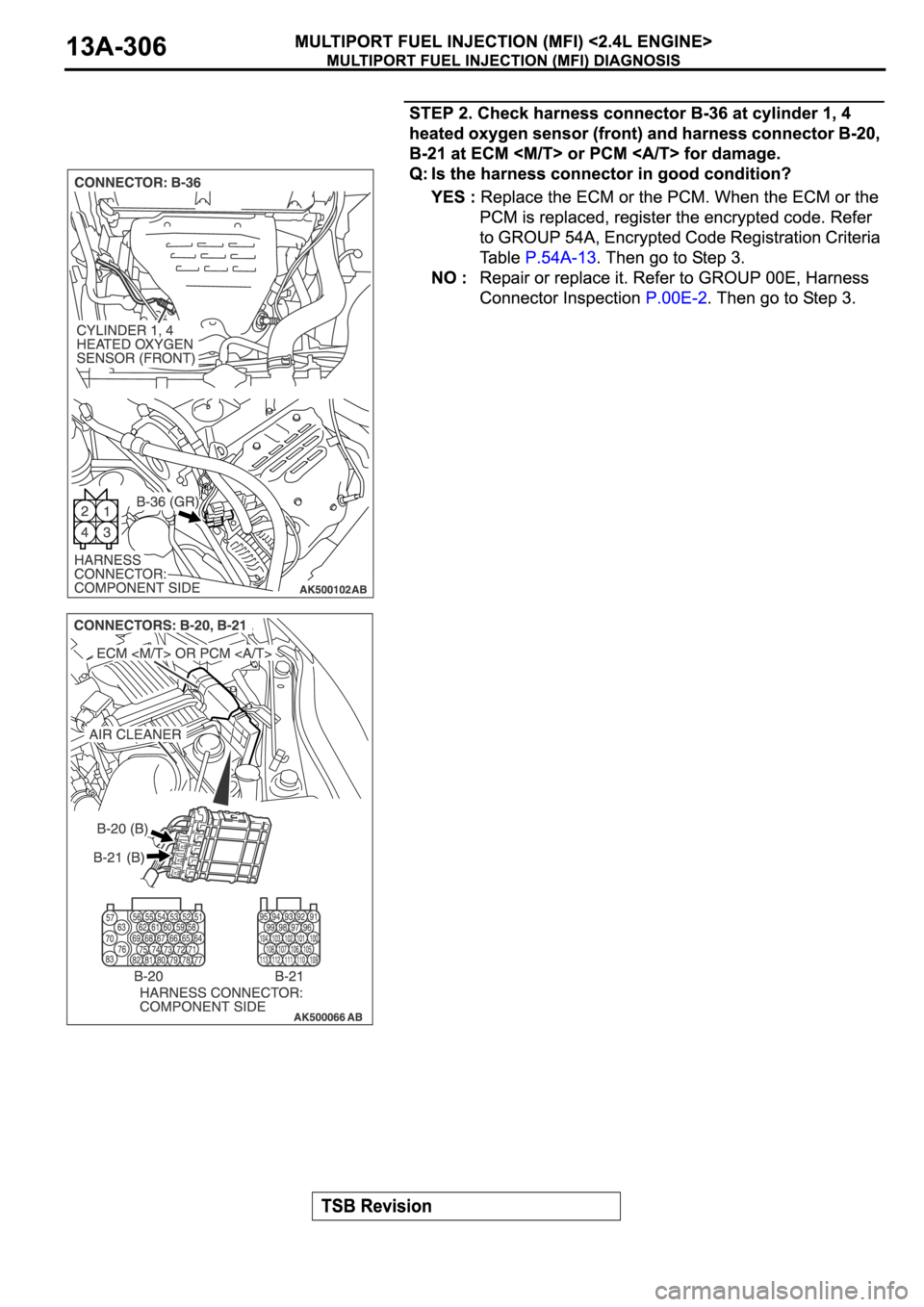 MITSUBISHI ECLIPSE 2006  Service Repair Manual 