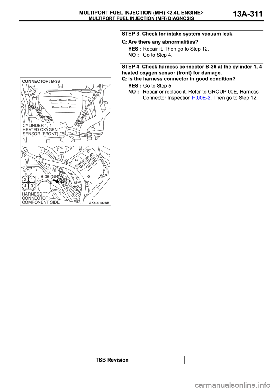 MITSUBISHI ECLIPSE 2006 Service Repair Manual MITSUBISHI ECLIPSE 2006 Service Repair Manual