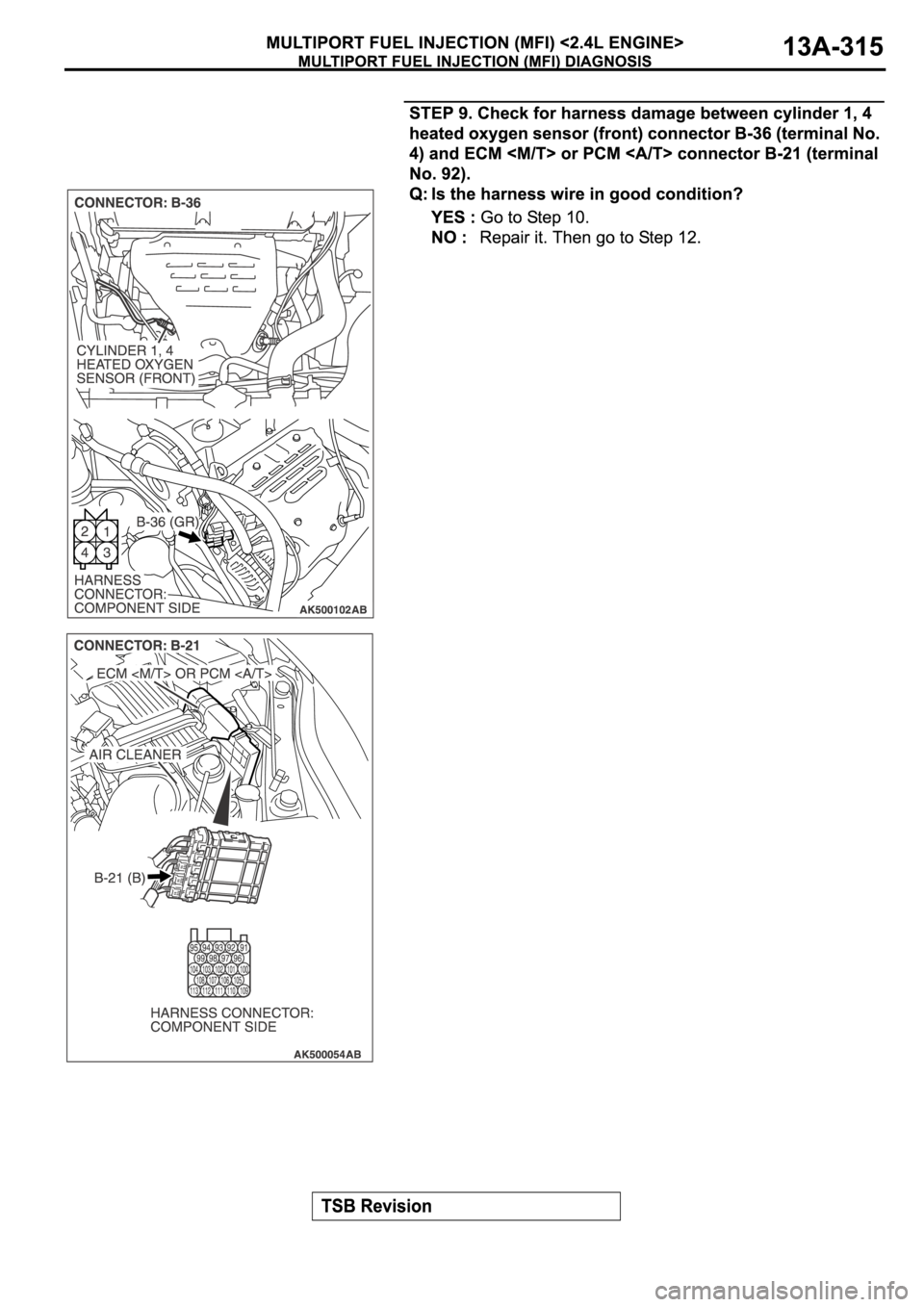 MITSUBISHI ECLIPSE 2006 Service Repair Manual MITSUBISHI ECLIPSE 2006 Service Repair Manual