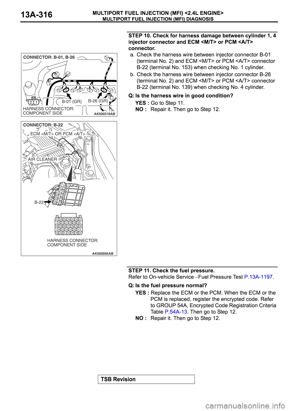 MITSUBISHI ECLIPSE 2006 Service Repair Manual MITSUBISHI ECLIPSE 2006 Service Repair Manual