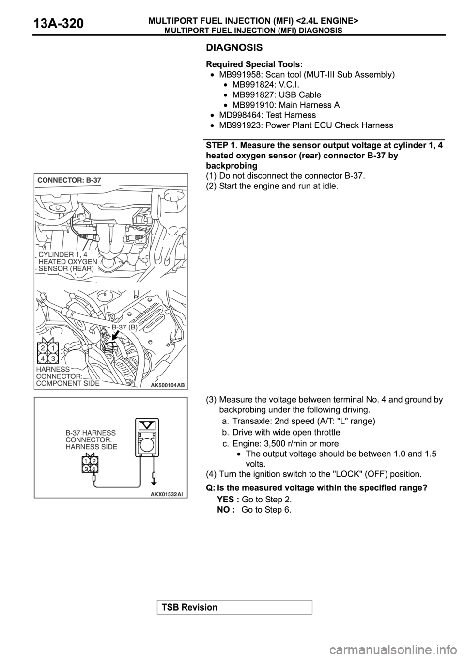 MITSUBISHI ECLIPSE 2006 Service Repair Manual MITSUBISHI ECLIPSE 2006 Service Repair Manual