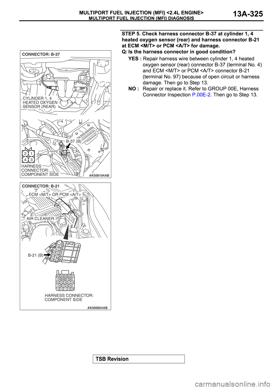 MITSUBISHI ECLIPSE 2006 Service Repair Manual MITSUBISHI ECLIPSE 2006 Service Repair Manual