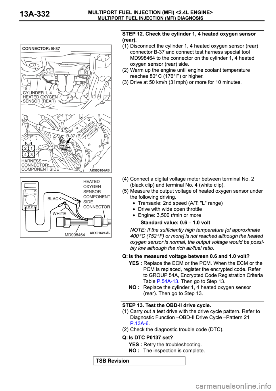 MITSUBISHI ECLIPSE 2006  Service Repair Manual 