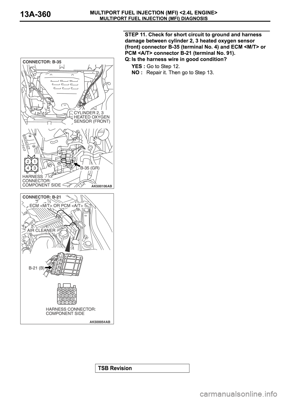 MITSUBISHI ECLIPSE 2006 Service Repair Manual MITSUBISHI ECLIPSE 2006 Service Repair Manual