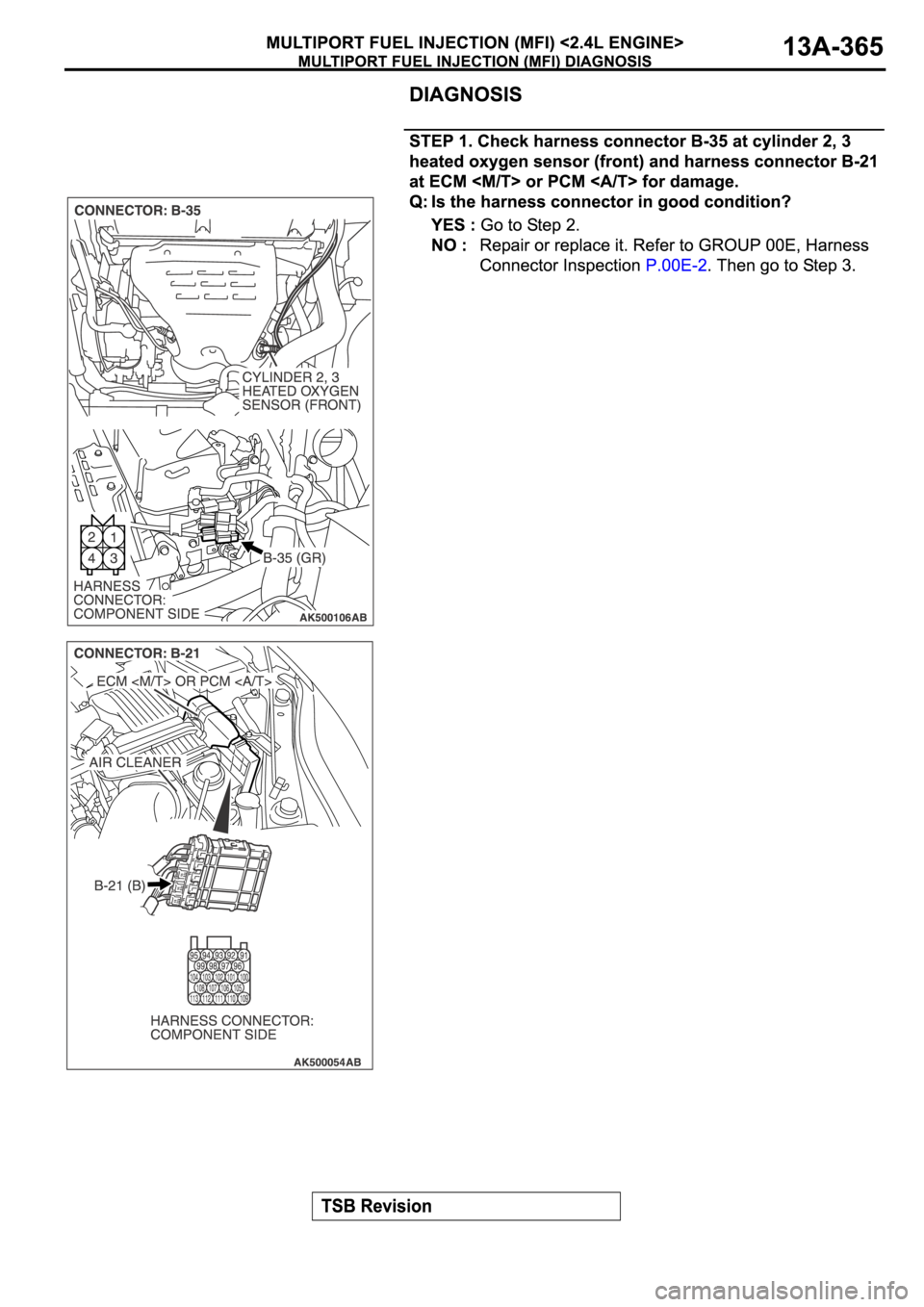 MITSUBISHI ECLIPSE 2006 Service Repair Manual MITSUBISHI ECLIPSE 2006 Service Repair Manual