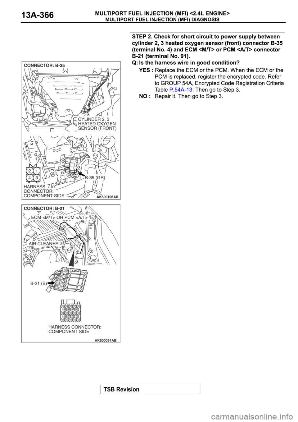 MITSUBISHI ECLIPSE 2006 Service Repair Manual MITSUBISHI ECLIPSE 2006 Service Repair Manual