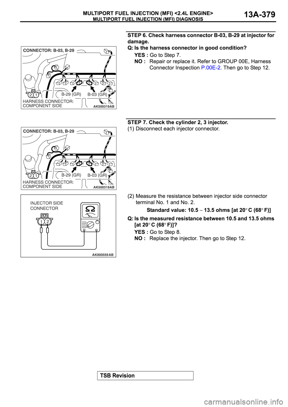 MITSUBISHI ECLIPSE 2006 Service Repair Manual MITSUBISHI ECLIPSE 2006 Service Repair Manual