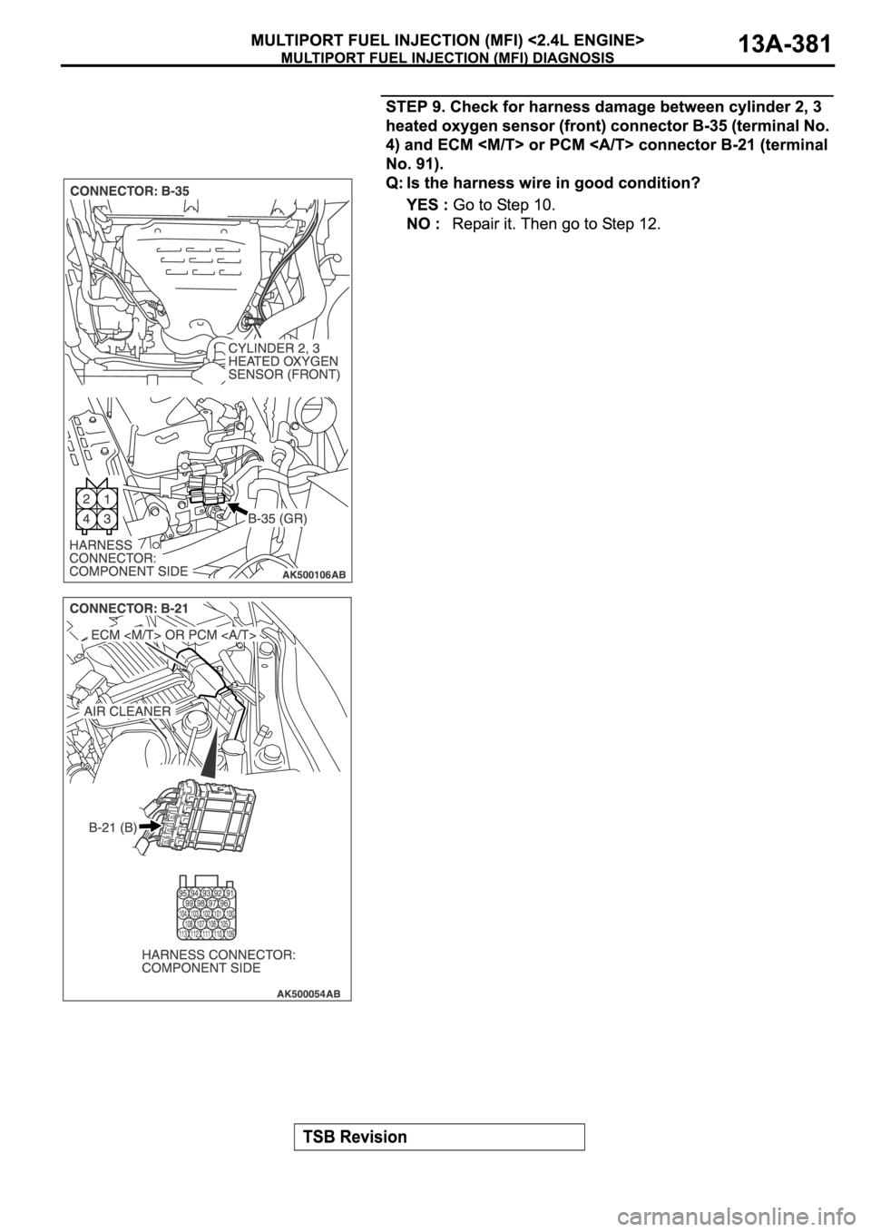 MITSUBISHI ECLIPSE 2006 Service Repair Manual MITSUBISHI ECLIPSE 2006 Service Repair Manual