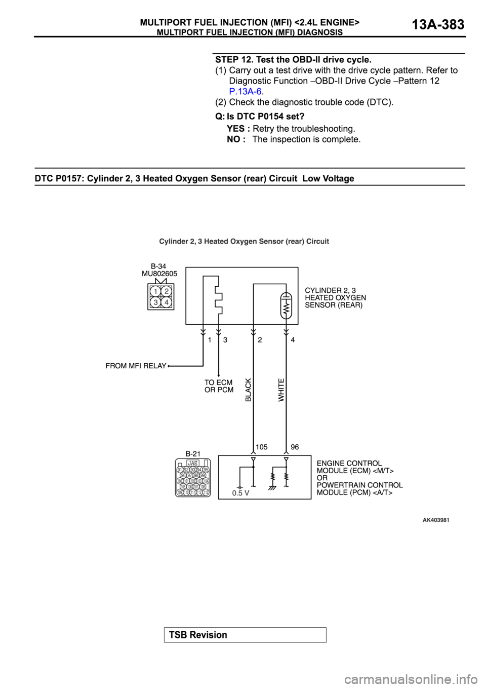 MITSUBISHI ECLIPSE 2006 Service Repair Manual MITSUBISHI ECLIPSE 2006 Service Repair Manual