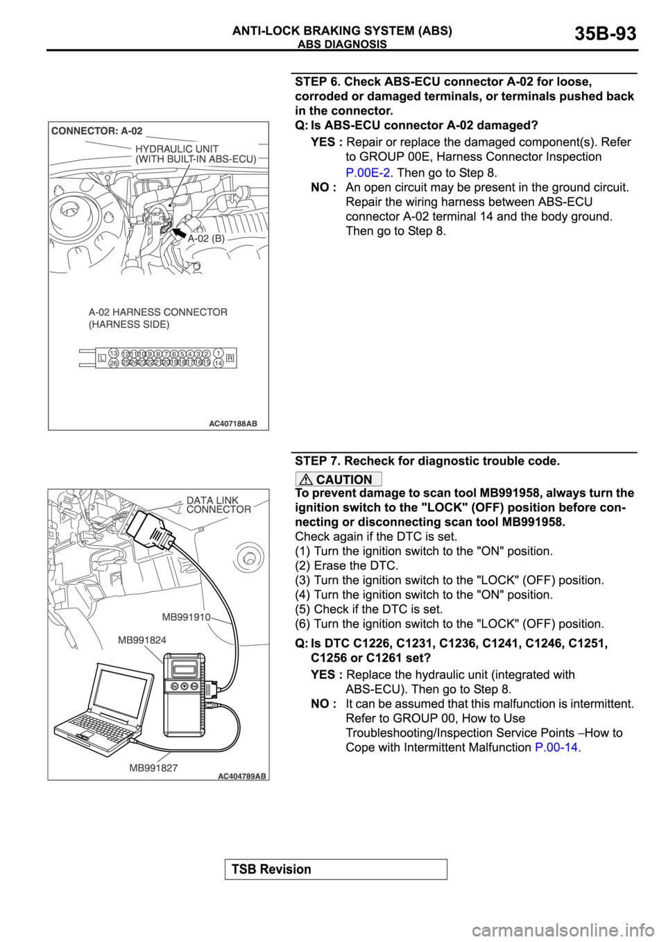 MITSUBISHI ECLIPSE 2006 Service Manual Online MITSUBISHI ECLIPSE 2006 Service Manual Online