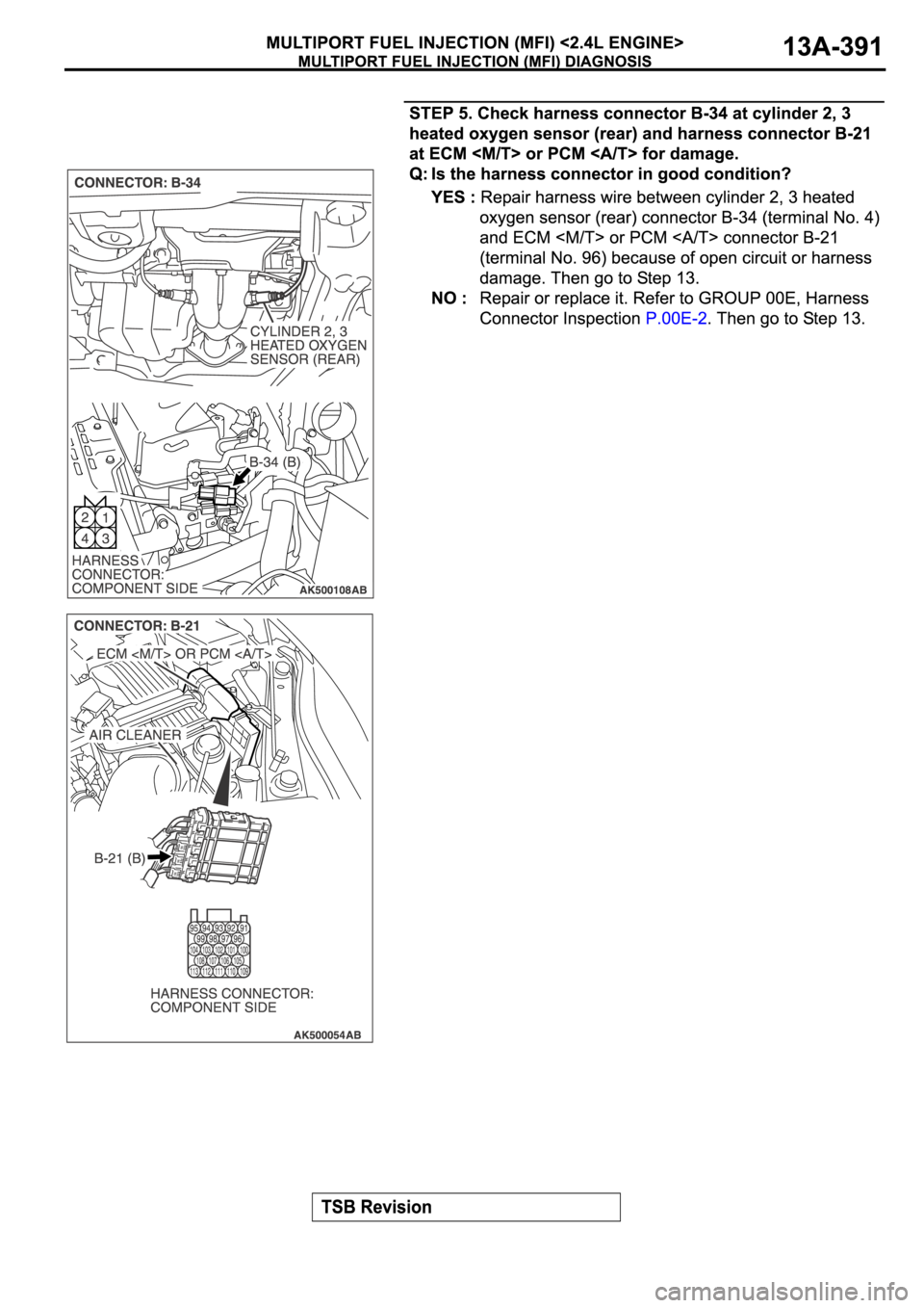 MITSUBISHI ECLIPSE 2006 Service Repair Manual MITSUBISHI ECLIPSE 2006 Service Repair Manual
