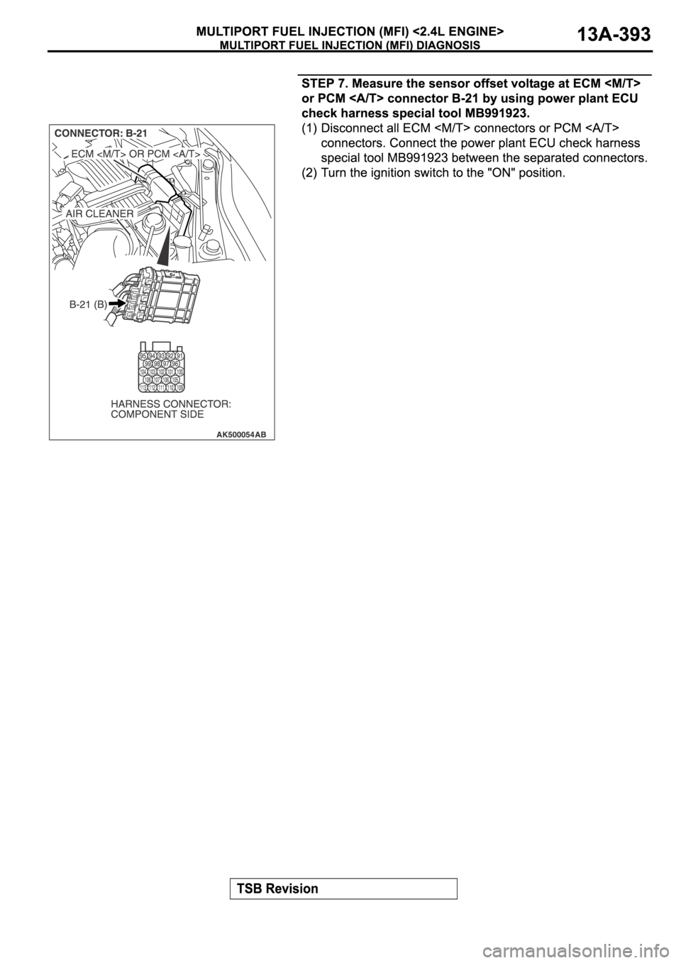 MITSUBISHI ECLIPSE 2006 Service Repair Manual MITSUBISHI ECLIPSE 2006 Service Repair Manual