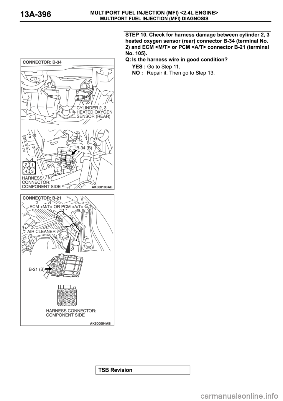 MITSUBISHI ECLIPSE 2006 Service Repair Manual MITSUBISHI ECLIPSE 2006 Service Repair Manual