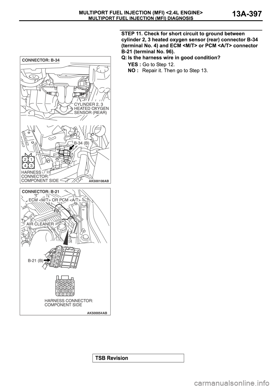 MITSUBISHI ECLIPSE 2006 Service Repair Manual MITSUBISHI ECLIPSE 2006 Service Repair Manual