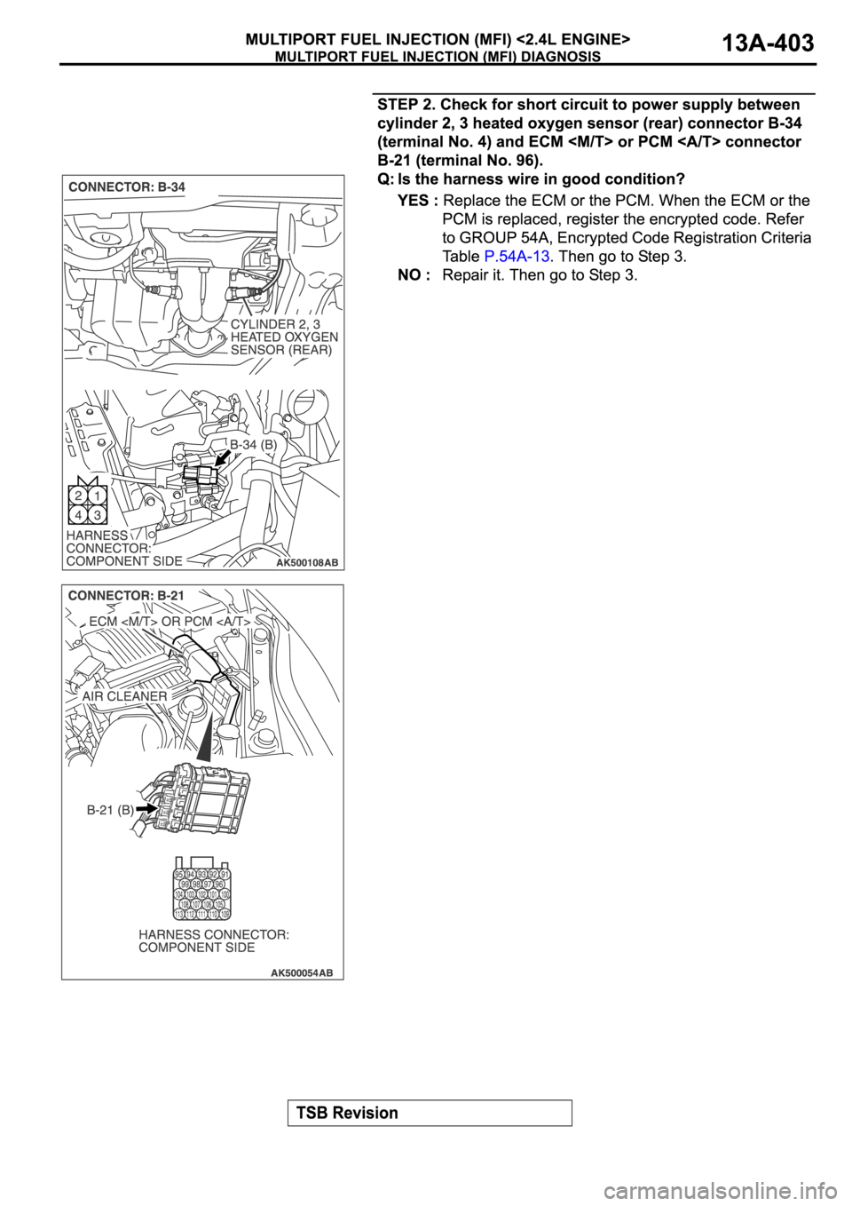 MITSUBISHI ECLIPSE 2006 Service Repair Manual MITSUBISHI ECLIPSE 2006 Service Repair Manual