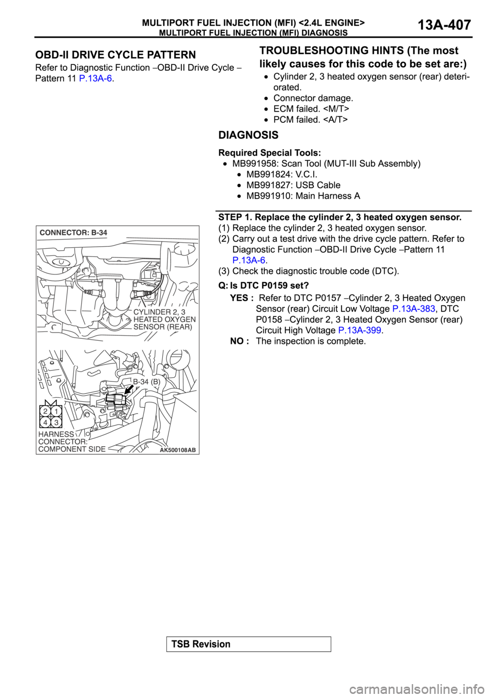 MITSUBISHI ECLIPSE 2006 Service Repair Manual MITSUBISHI ECLIPSE 2006 Service Repair Manual