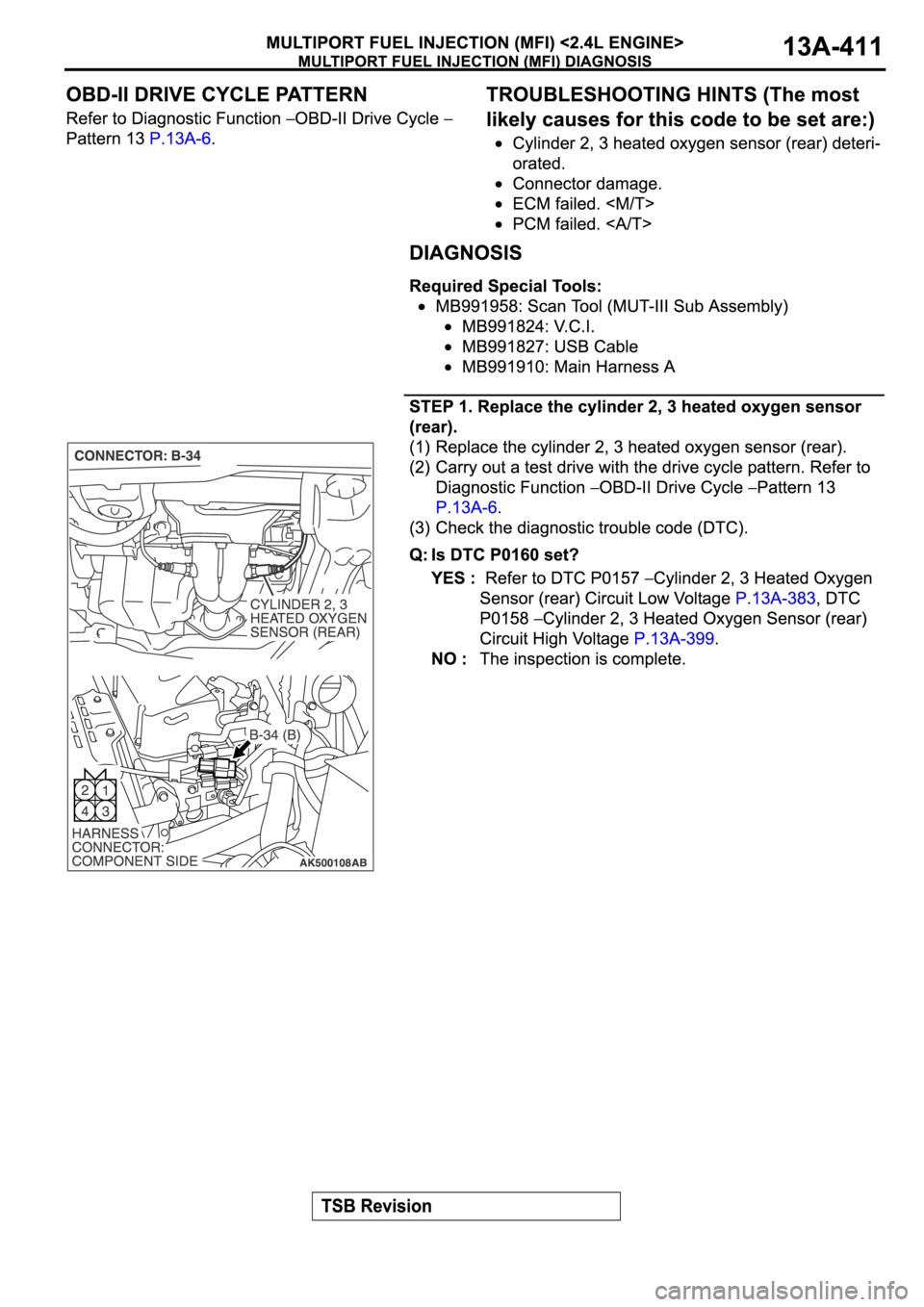 MITSUBISHI ECLIPSE 2006 Service Repair Manual MITSUBISHI ECLIPSE 2006 Service Repair Manual