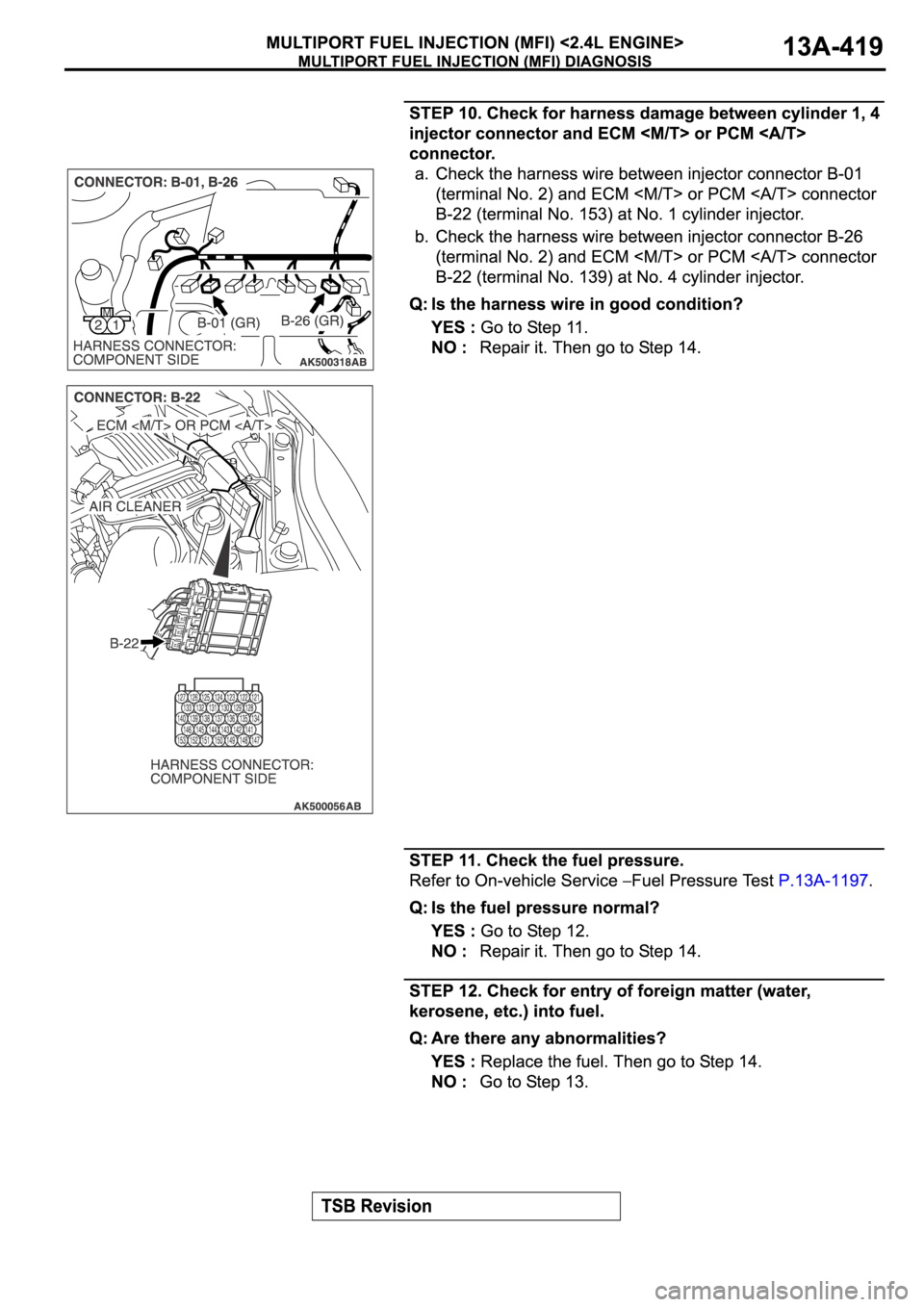 MITSUBISHI ECLIPSE 2006 Service Repair Manual MITSUBISHI ECLIPSE 2006 Service Repair Manual