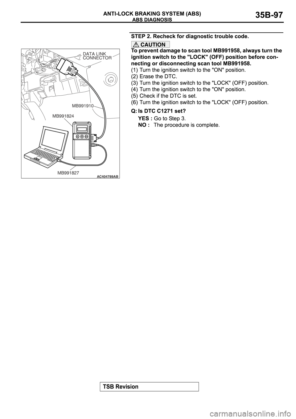 MITSUBISHI ECLIPSE 2006 Service Owners Manual MITSUBISHI ECLIPSE 2006 Service Owners Manual