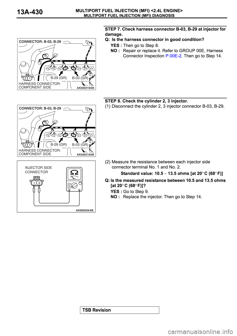MITSUBISHI ECLIPSE 2006 Service Repair Manual MITSUBISHI ECLIPSE 2006 Service Repair Manual