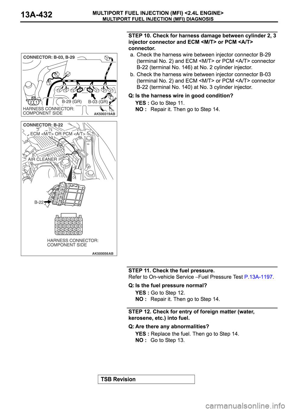MITSUBISHI ECLIPSE 2006 Service Repair Manual MITSUBISHI ECLIPSE 2006 Service Repair Manual