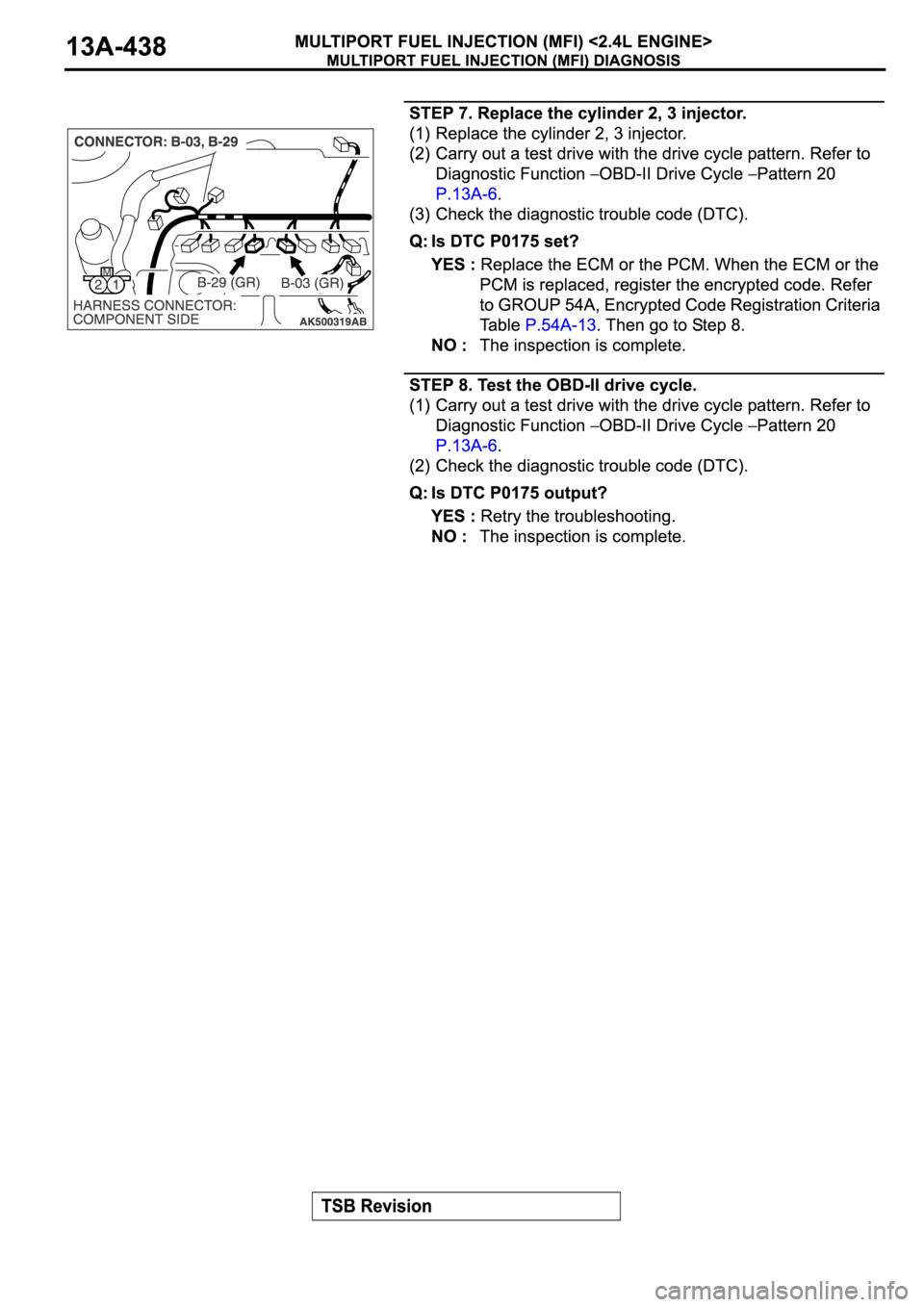 MITSUBISHI ECLIPSE 2006 Service Repair Manual MITSUBISHI ECLIPSE 2006 Service Repair Manual