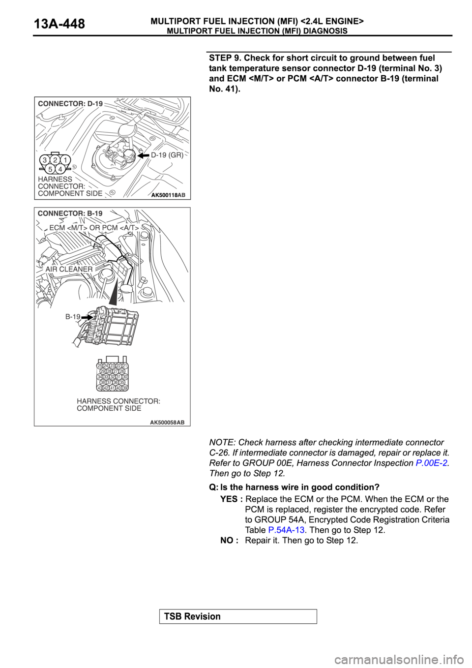 MITSUBISHI ECLIPSE 2006 Service Repair Manual MITSUBISHI ECLIPSE 2006 Service Repair Manual