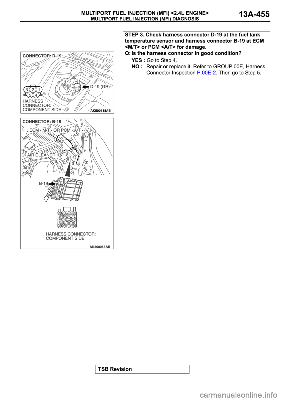 MITSUBISHI ECLIPSE 2006 Service Repair Manual MITSUBISHI ECLIPSE 2006 Service Repair Manual