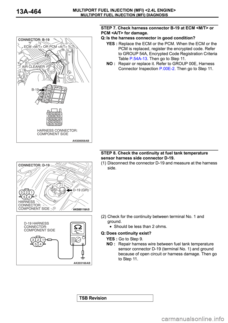 MITSUBISHI ECLIPSE 2006 Service Repair Manual MITSUBISHI ECLIPSE 2006 Service Repair Manual