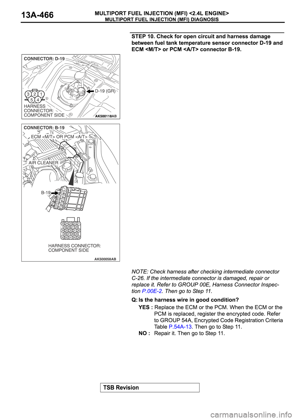 MITSUBISHI ECLIPSE 2006 Service Repair Manual MITSUBISHI ECLIPSE 2006 Service Repair Manual
