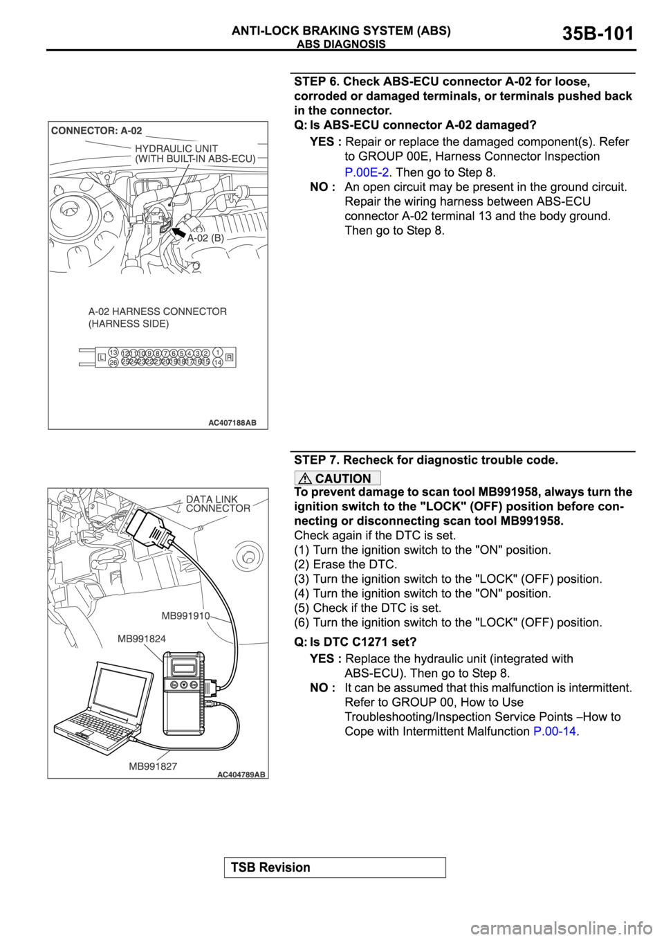 MITSUBISHI ECLIPSE 2006 Service Owners Manual MITSUBISHI ECLIPSE 2006 Service Owners Manual