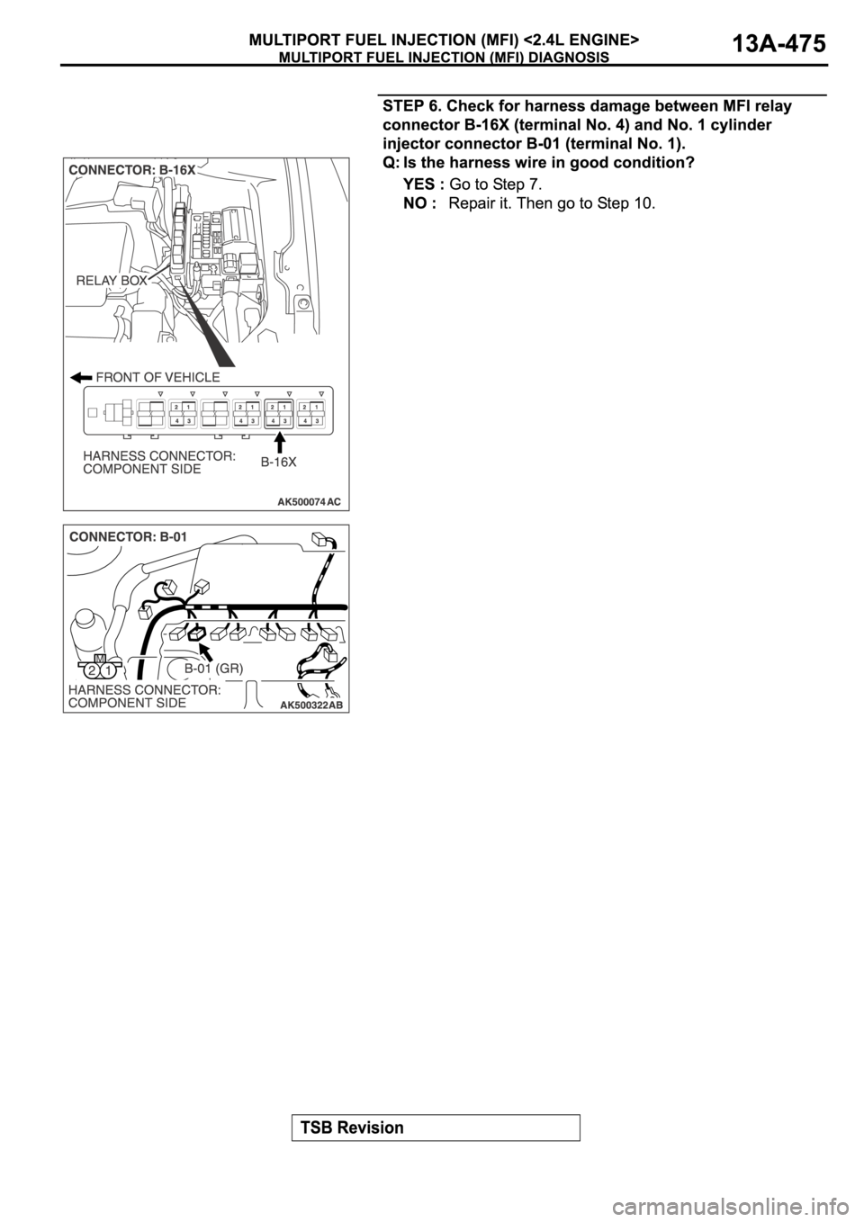 MITSUBISHI ECLIPSE 2006 Service Repair Manual MITSUBISHI ECLIPSE 2006 Service Repair Manual